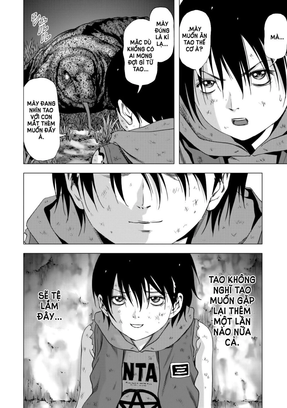 Cuộc Chiến Sinh Tồn Chapter 98 - 26