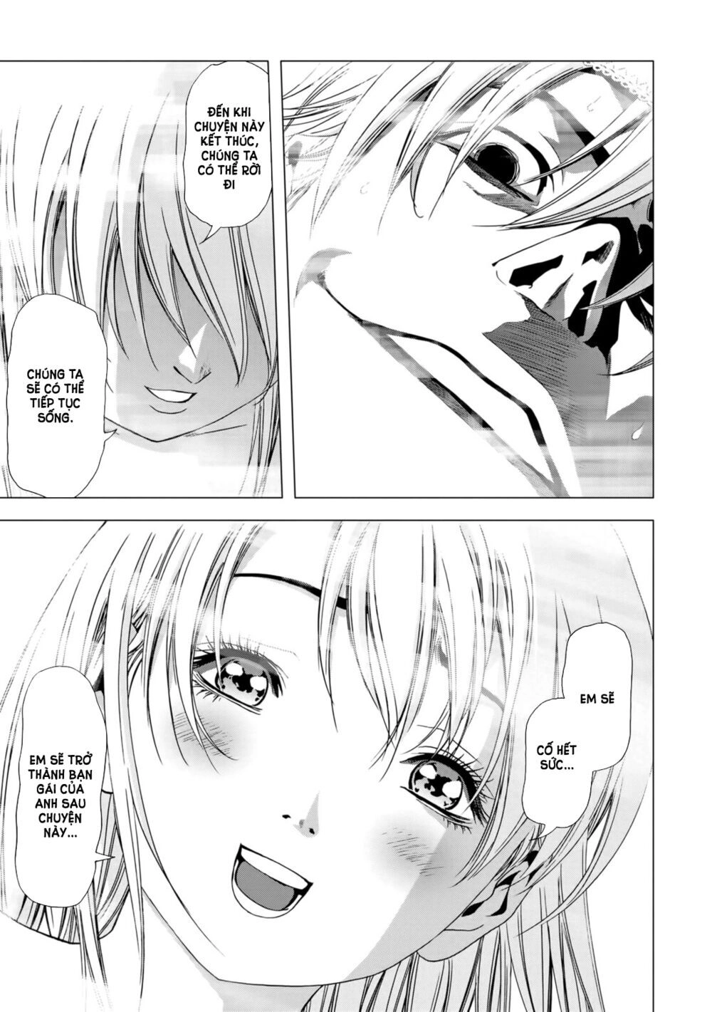 Cuộc Chiến Sinh Tồn Chapter 98 - 37