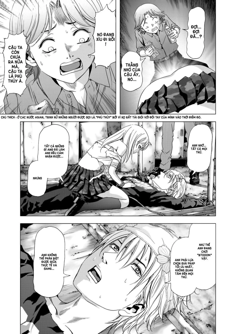 Cuộc Chiến Sinh Tồn Chapter 98 - 41