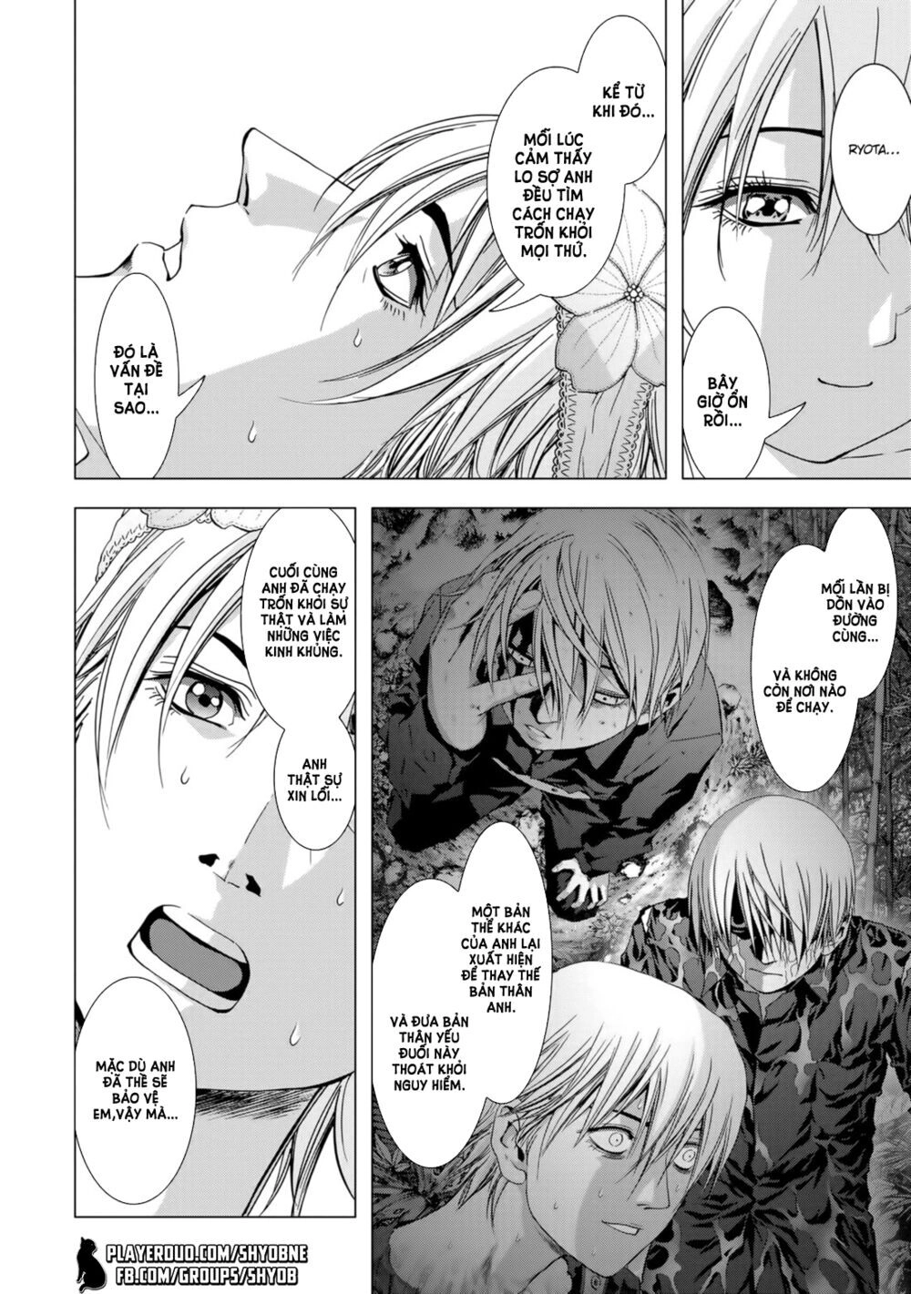 Cuộc Chiến Sinh Tồn Chapter 98 - 42