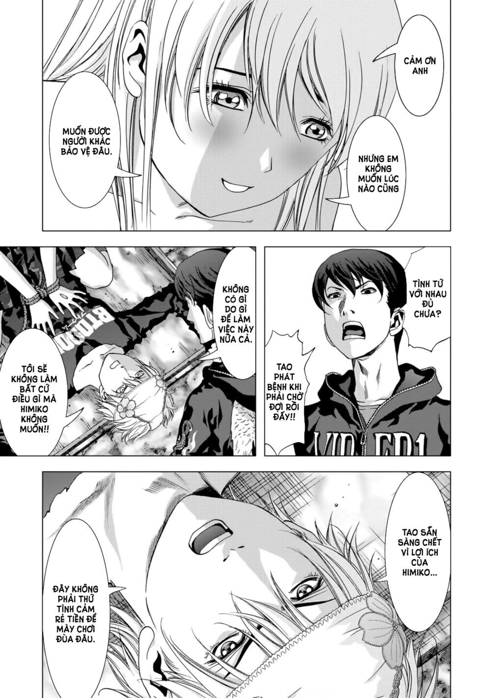 Cuộc Chiến Sinh Tồn Chapter 98 - 43