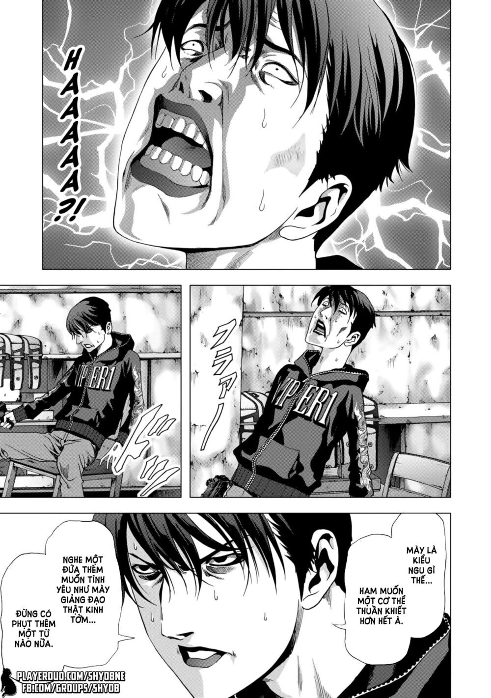 Cuộc Chiến Sinh Tồn Chapter 98 - 45