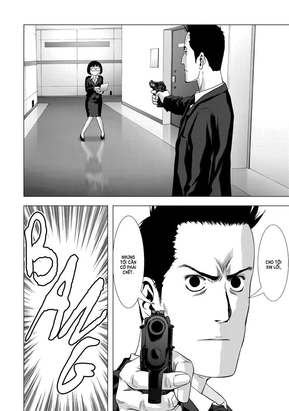 Cuộc Chiến Sinh Tồn Chapter 99 - 5