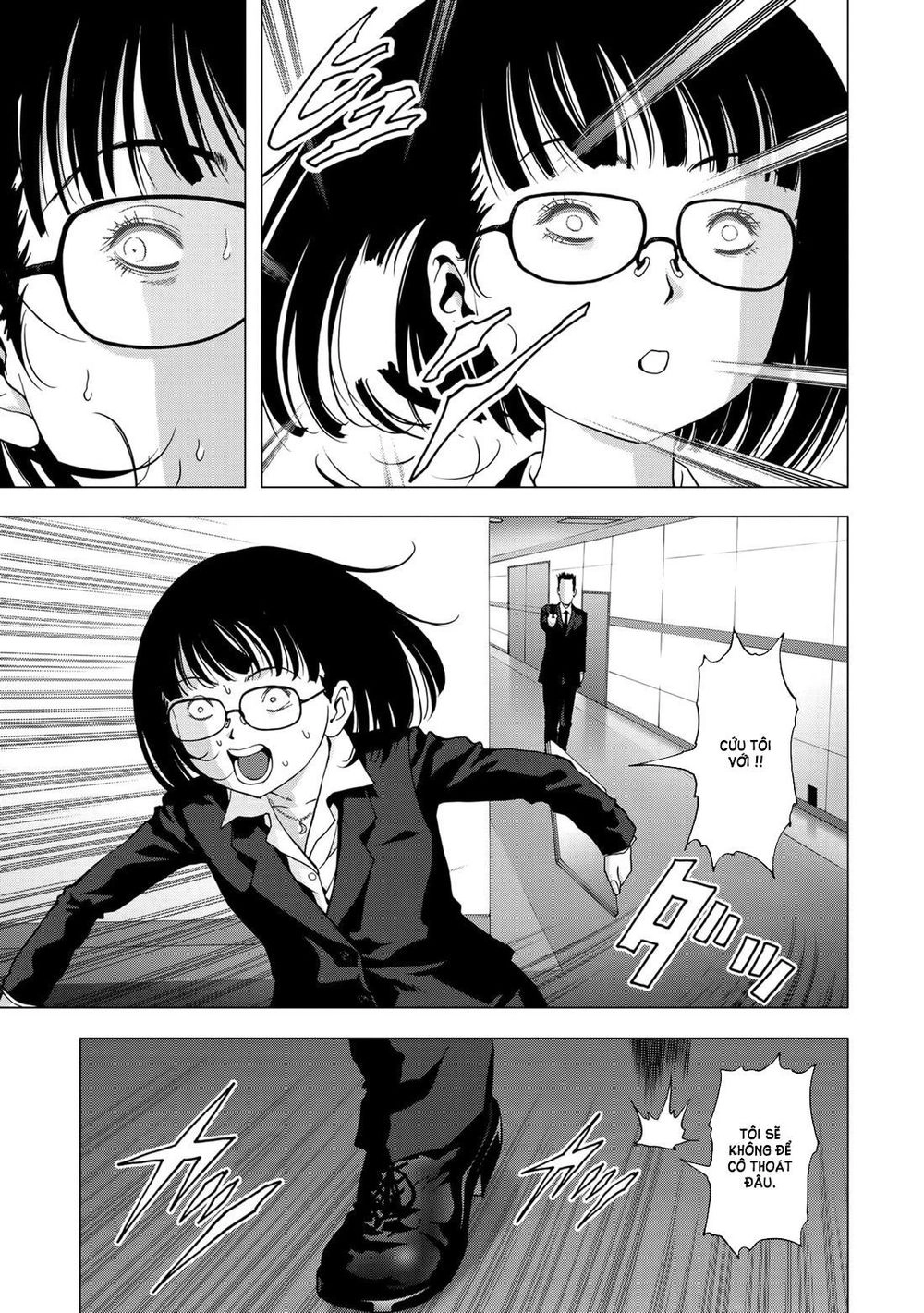 Cuộc Chiến Sinh Tồn Chapter 99 - 6