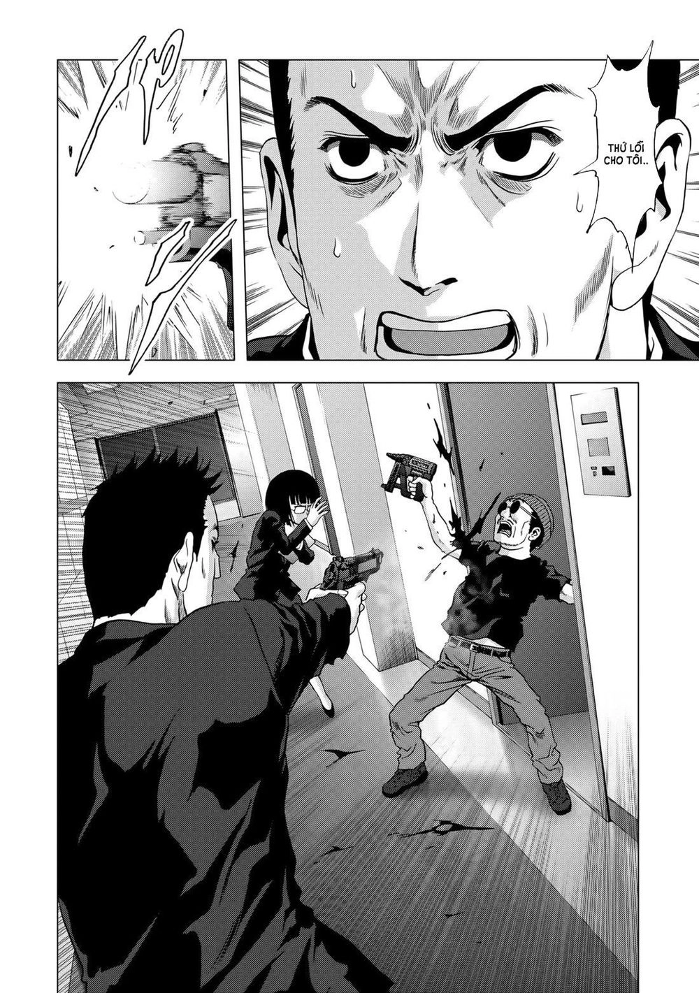 Cuộc Chiến Sinh Tồn Chapter 99 - 9