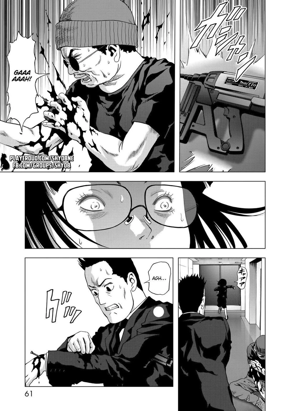 Cuộc Chiến Sinh Tồn Chapter 99 - 10