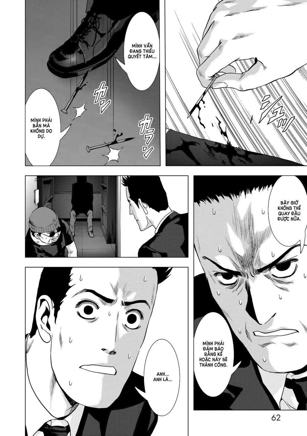 Cuộc Chiến Sinh Tồn Chapter 99 - 11