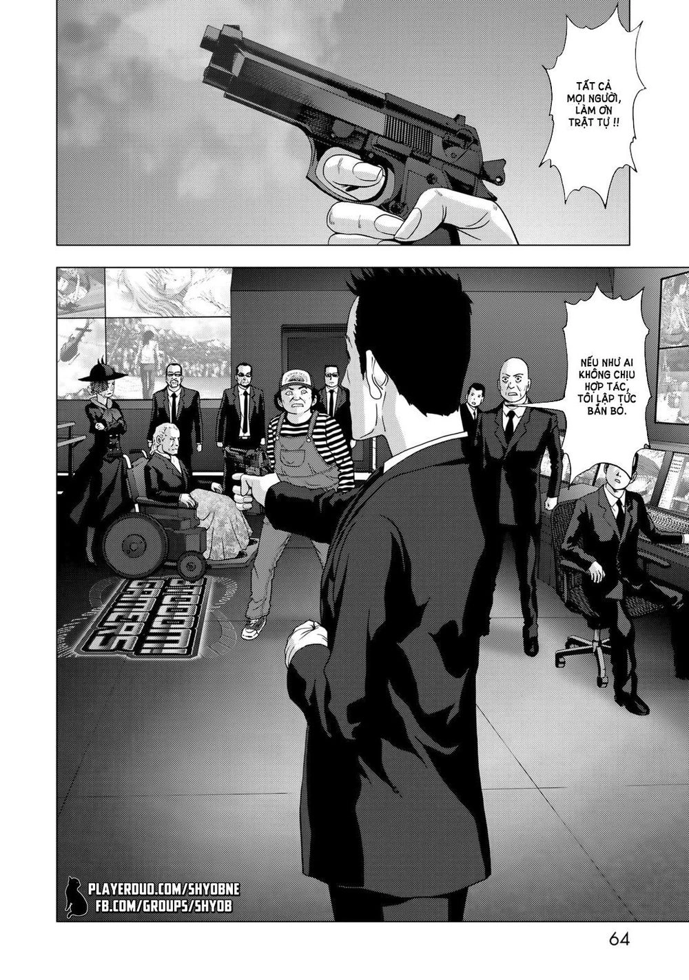 Cuộc Chiến Sinh Tồn Chapter 99 - 13