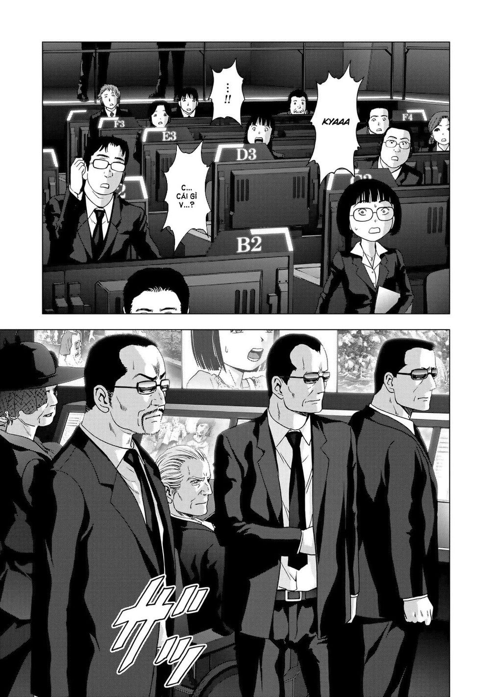 Cuộc Chiến Sinh Tồn Chapter 99 - 14