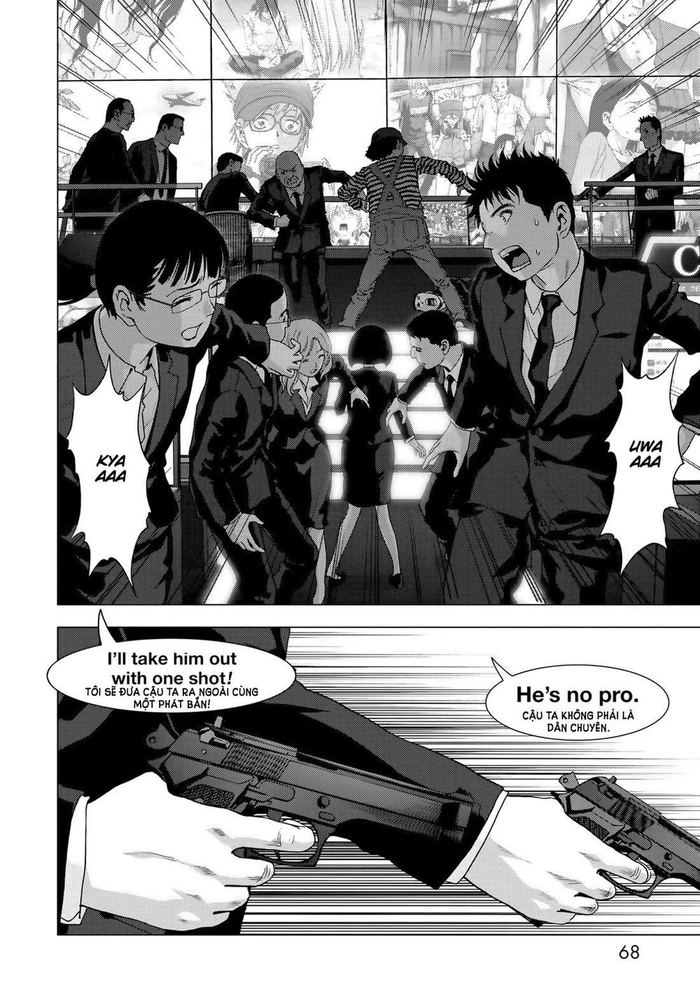 Cuộc Chiến Sinh Tồn Chapter 99 - 17