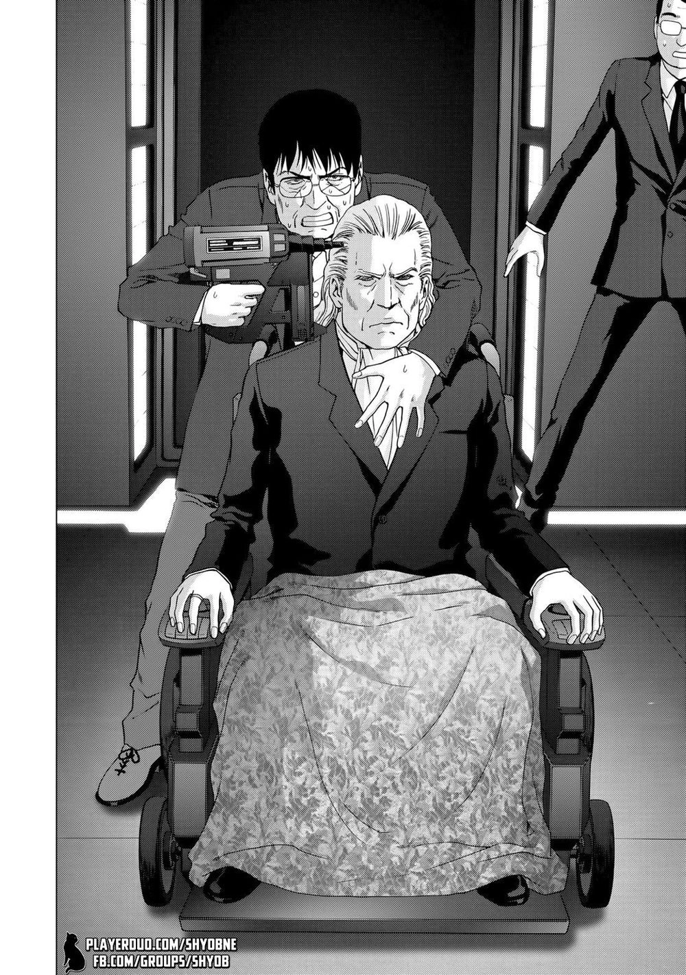 Cuộc Chiến Sinh Tồn Chapter 99 - 19