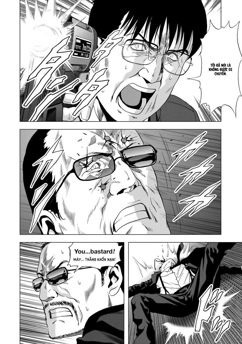 Cuộc Chiến Sinh Tồn Chapter 99 - 21