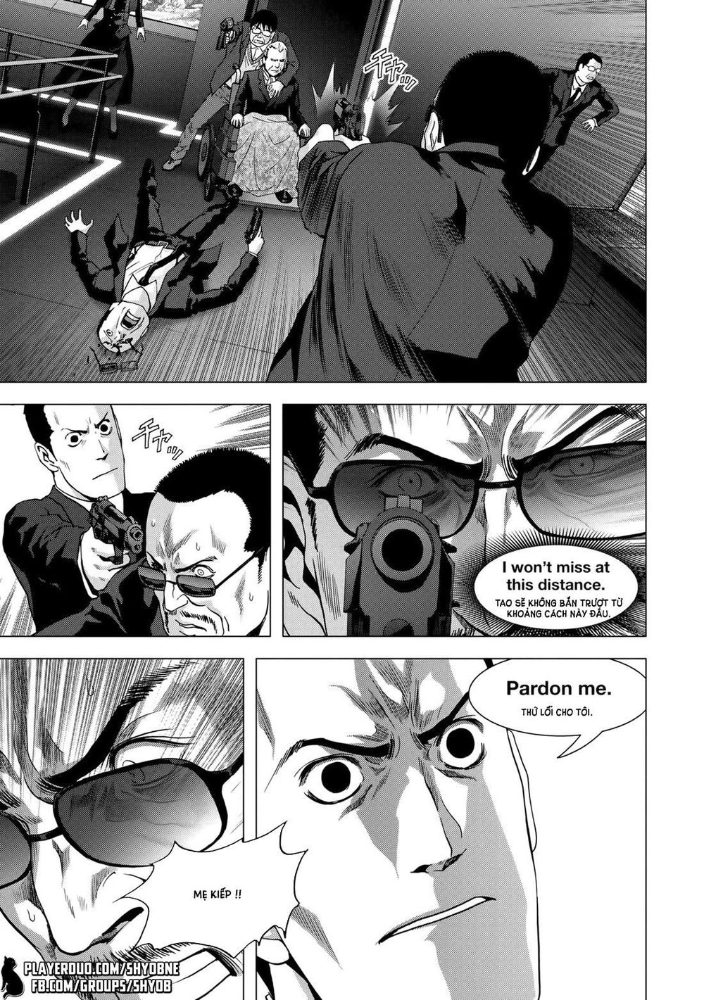 Cuộc Chiến Sinh Tồn Chapter 99 - 22