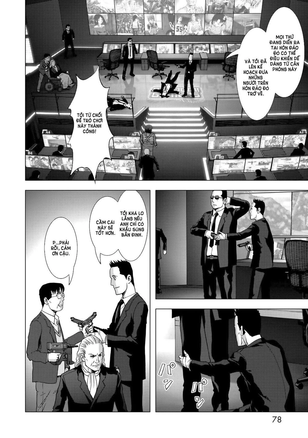 Cuộc Chiến Sinh Tồn Chapter 99 - 27