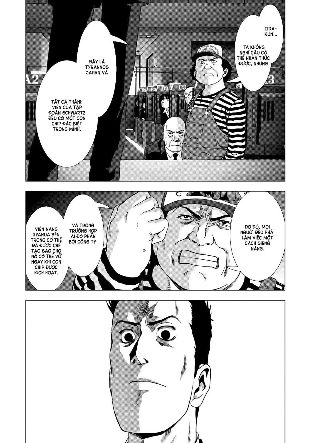 Cuộc Chiến Sinh Tồn Chapter 99 - 29