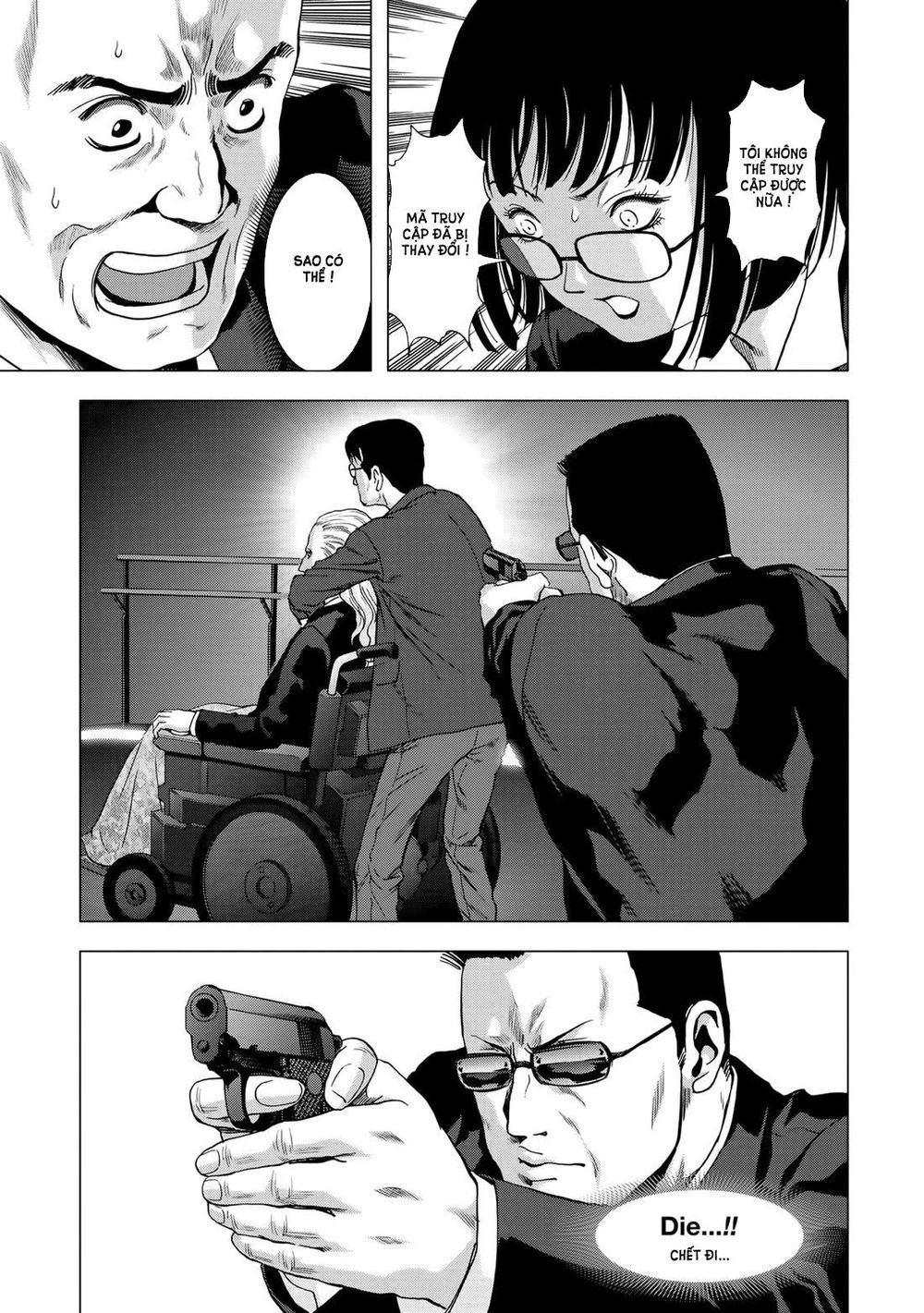 Cuộc Chiến Sinh Tồn Chapter 99 - 36