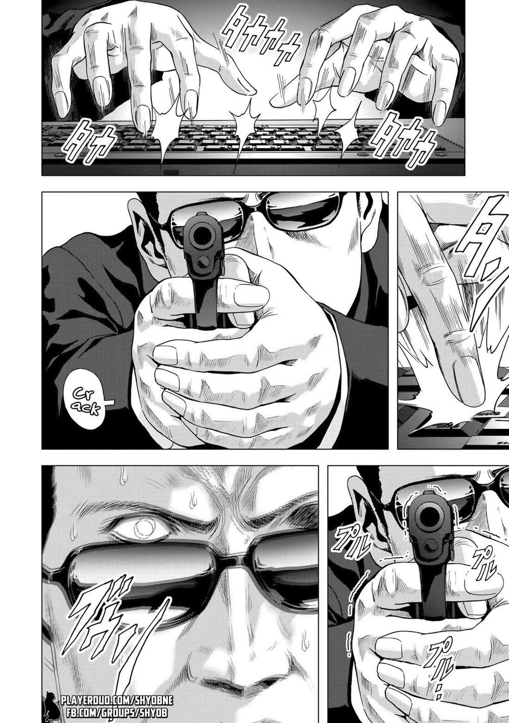 Cuộc Chiến Sinh Tồn Chapter 99 - 37