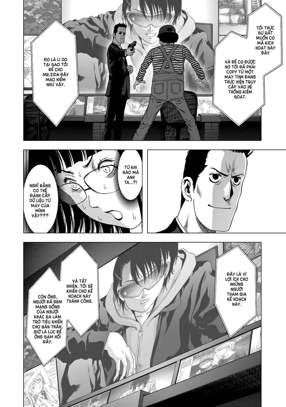 Cuộc Chiến Sinh Tồn Chapter 99 - 41