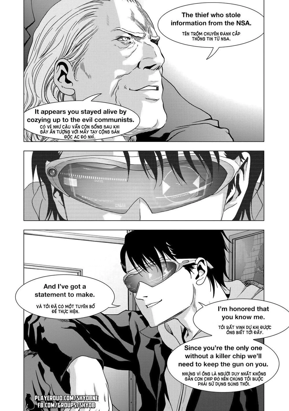 Cuộc Chiến Sinh Tồn Chapter 99 - 43