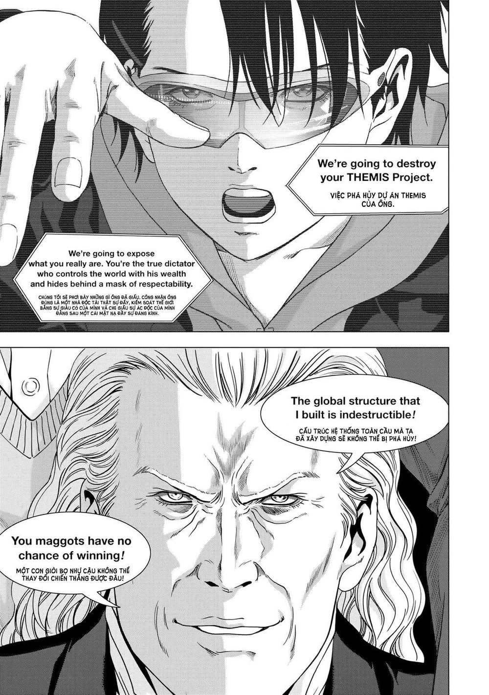 Cuộc Chiến Sinh Tồn Chapter 99 - 44