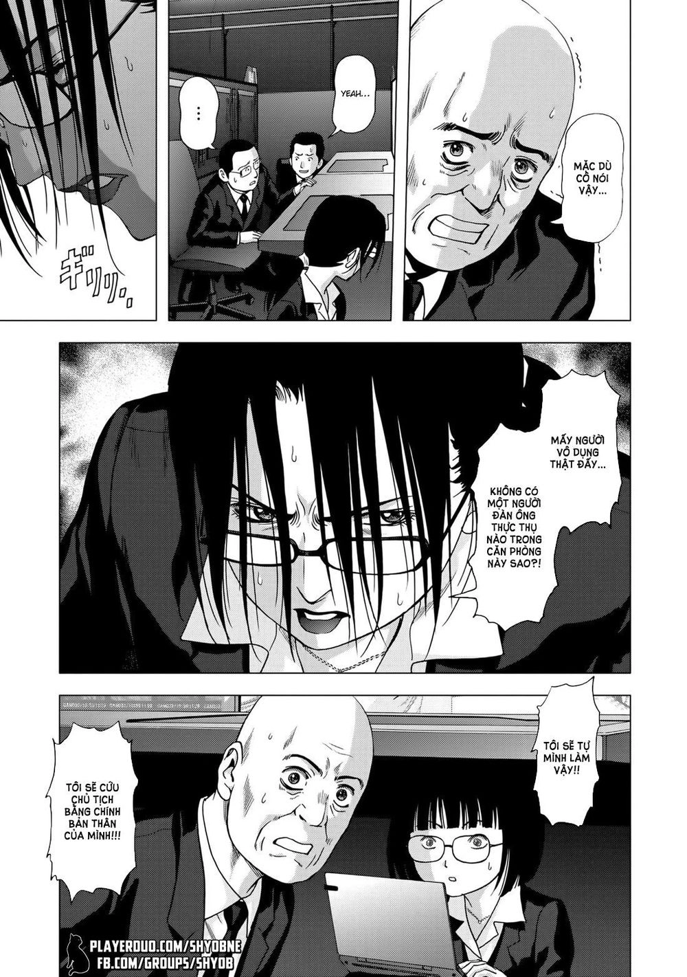 Cuộc Chiến Sinh Tồn Chapter 99 - 46