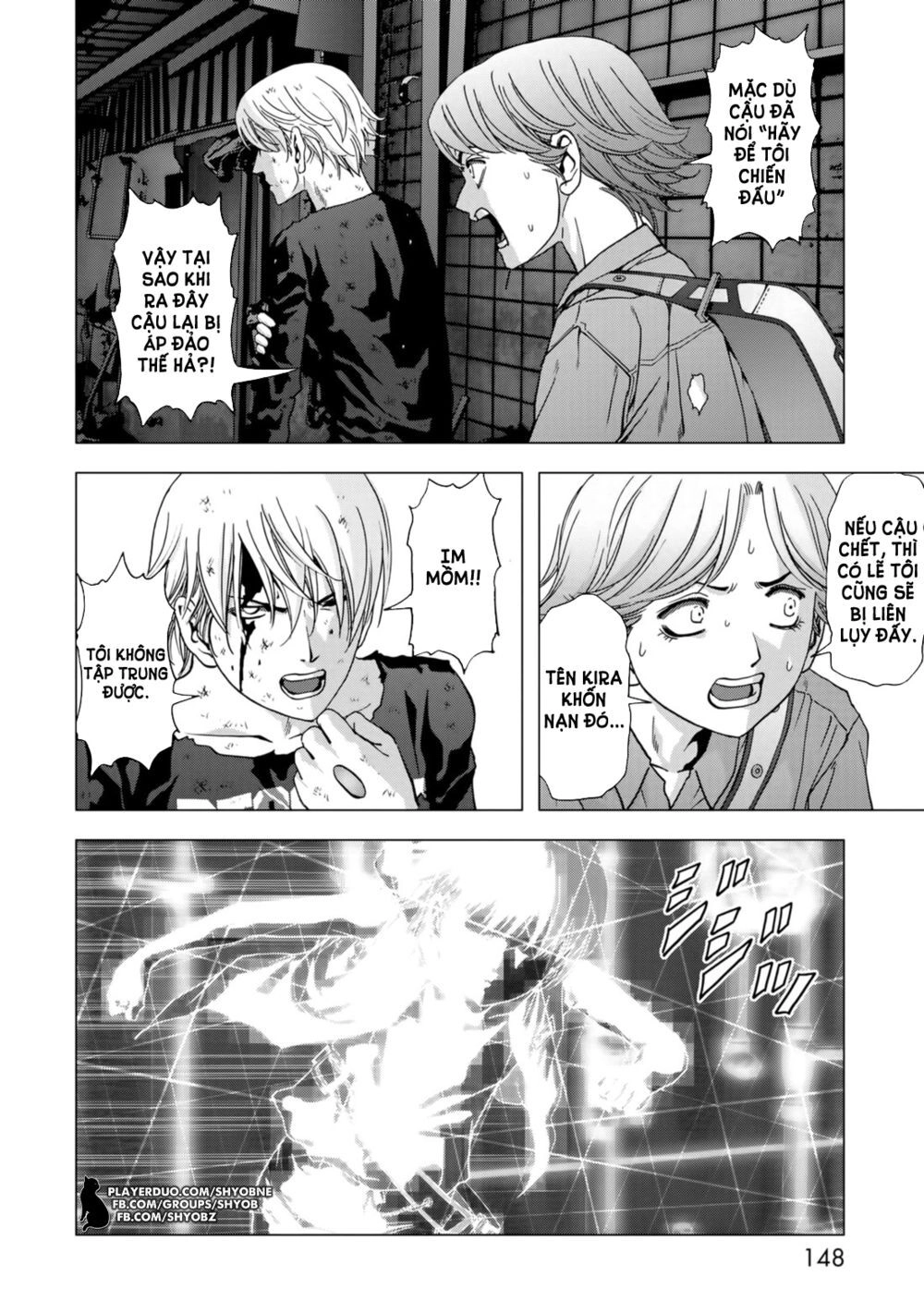 Cuộc Chiến Sinh Tồn Chapter 101 - 5