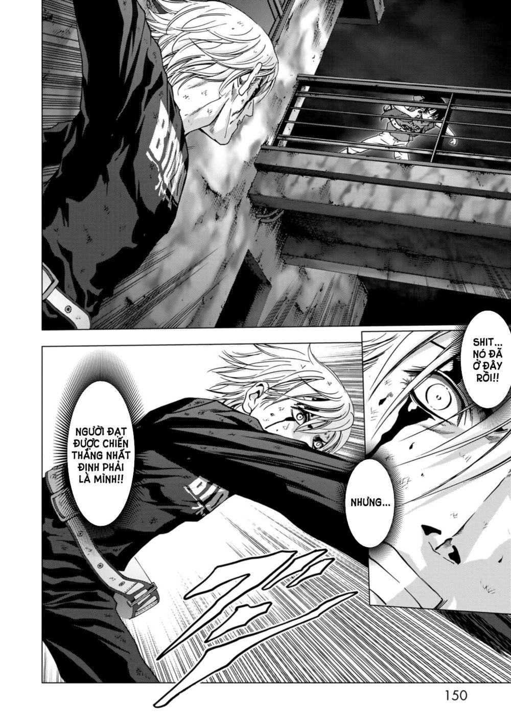 Cuộc Chiến Sinh Tồn Chapter 101 - 7