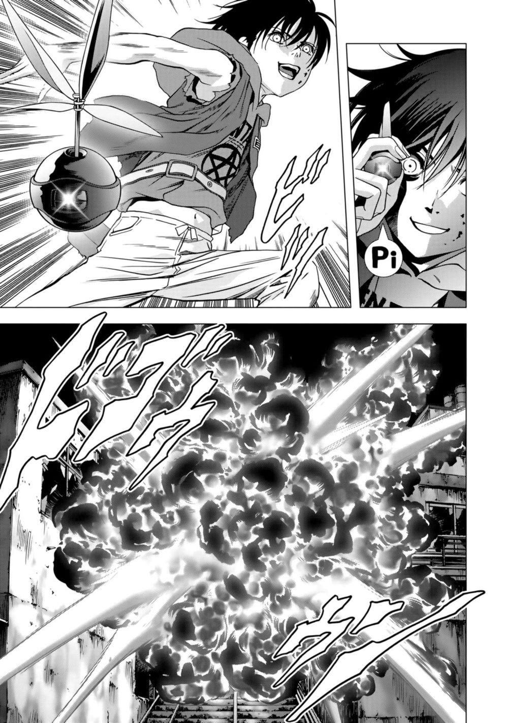 Cuộc Chiến Sinh Tồn Chapter 101 - 8