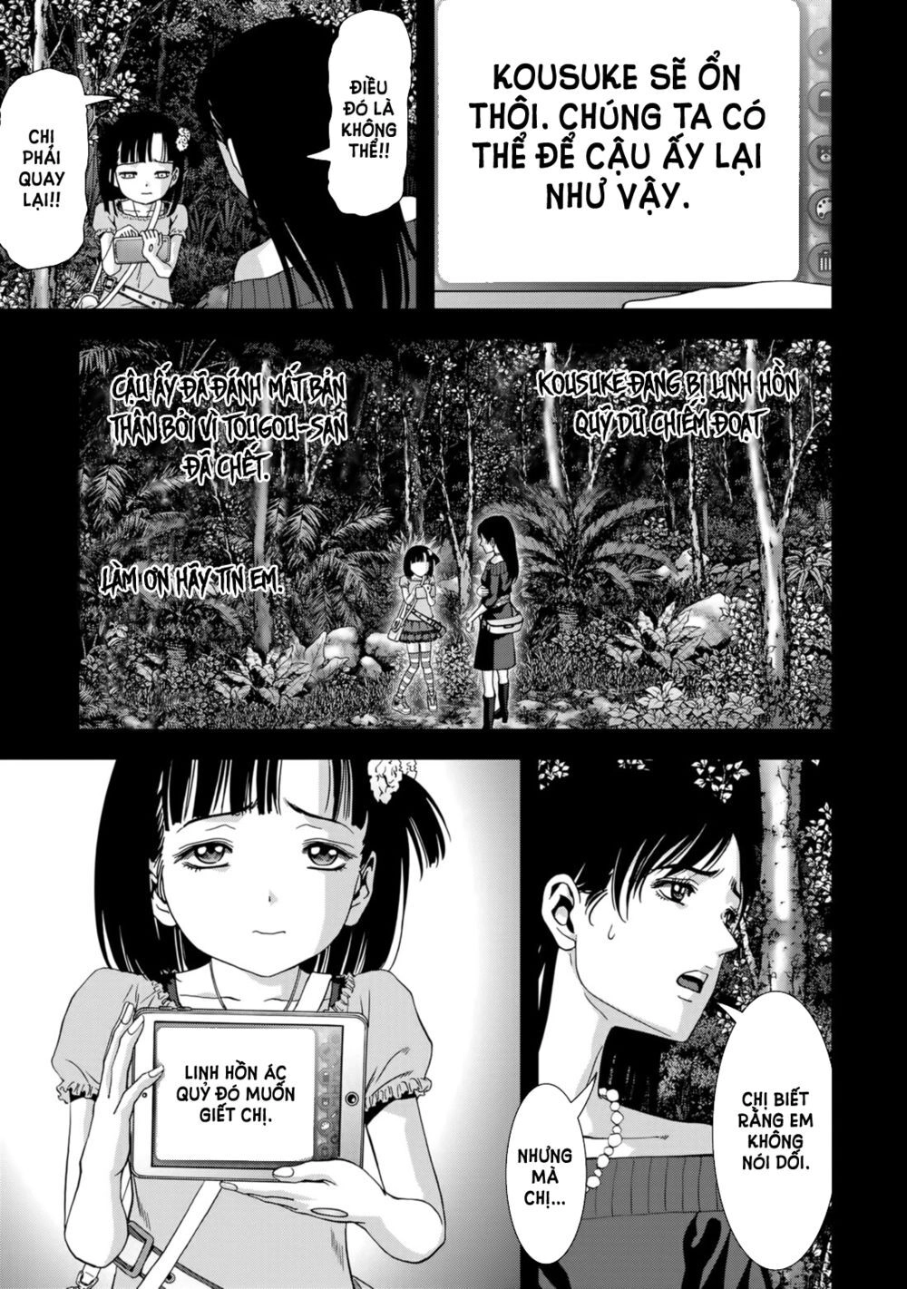 Cuộc Chiến Sinh Tồn Chapter 101 - 18