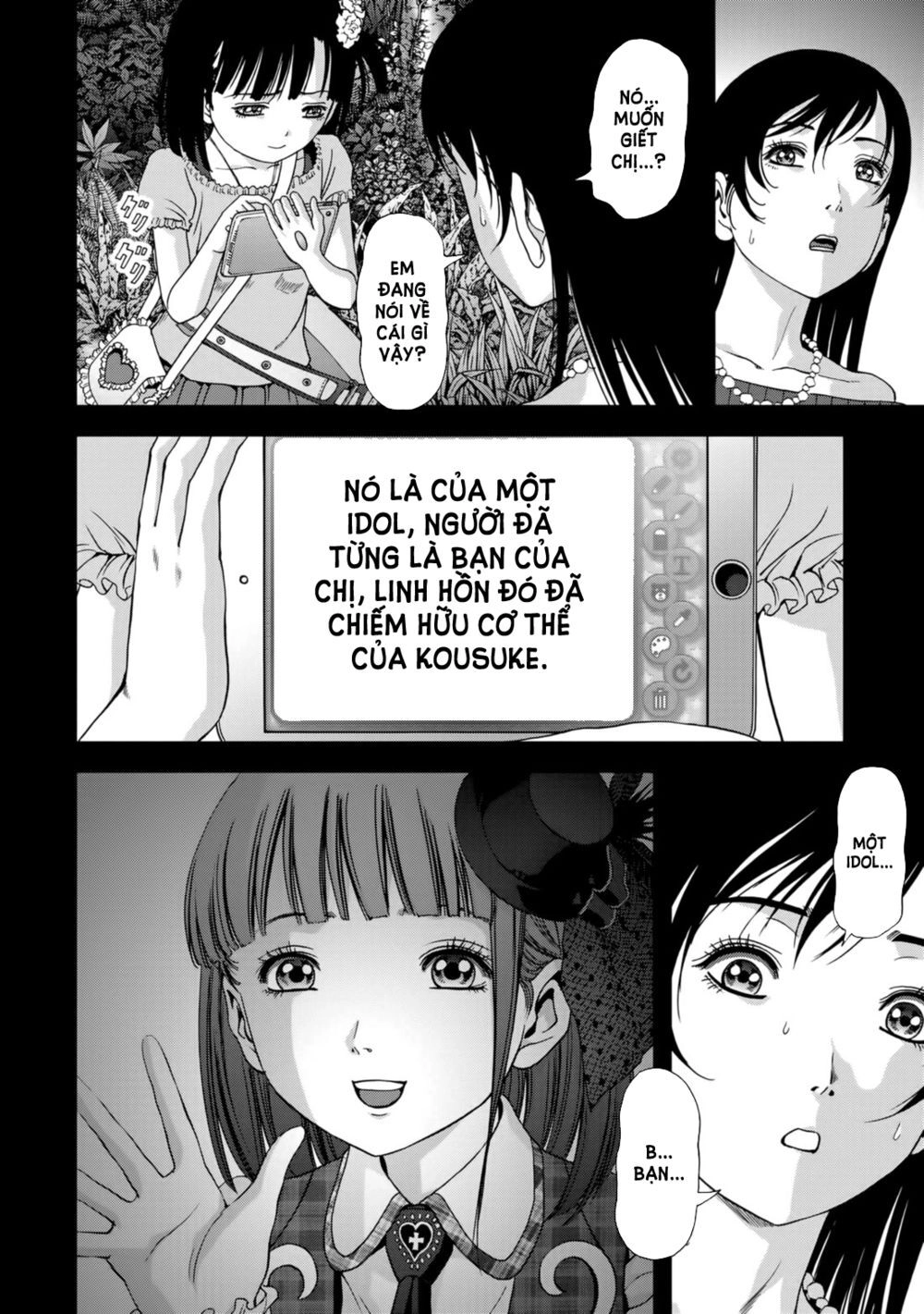 Cuộc Chiến Sinh Tồn Chapter 101 - 19