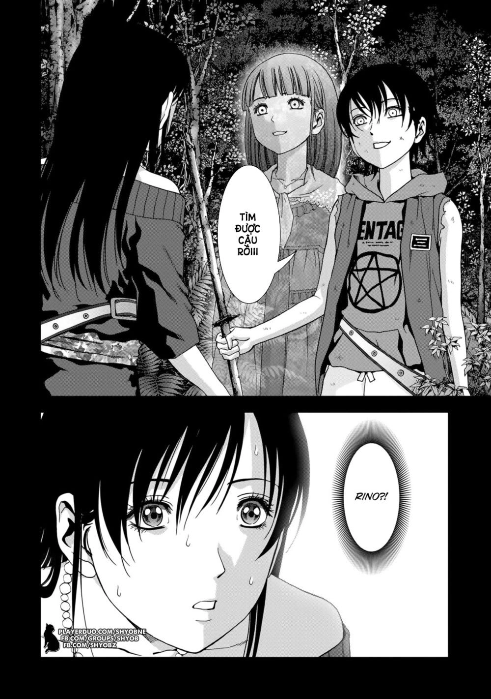 Cuộc Chiến Sinh Tồn Chapter 101 - 27