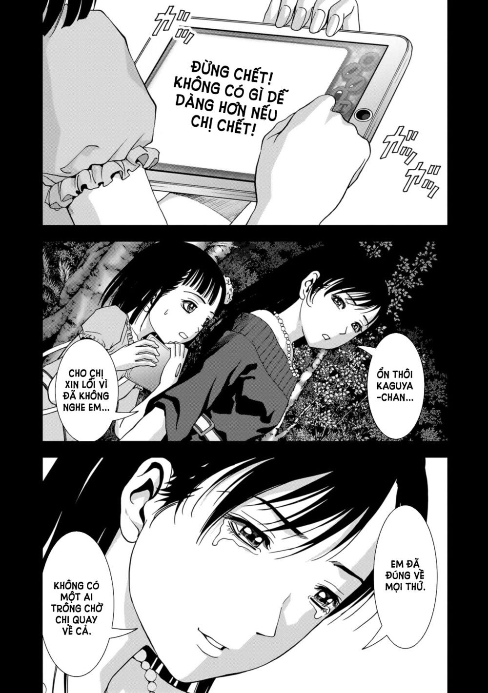 Cuộc Chiến Sinh Tồn Chapter 101 - 34