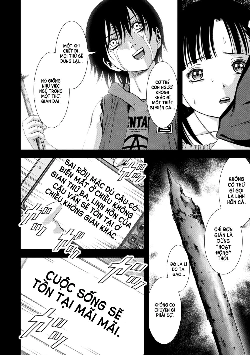 Cuộc Chiến Sinh Tồn Chapter 101 - 35