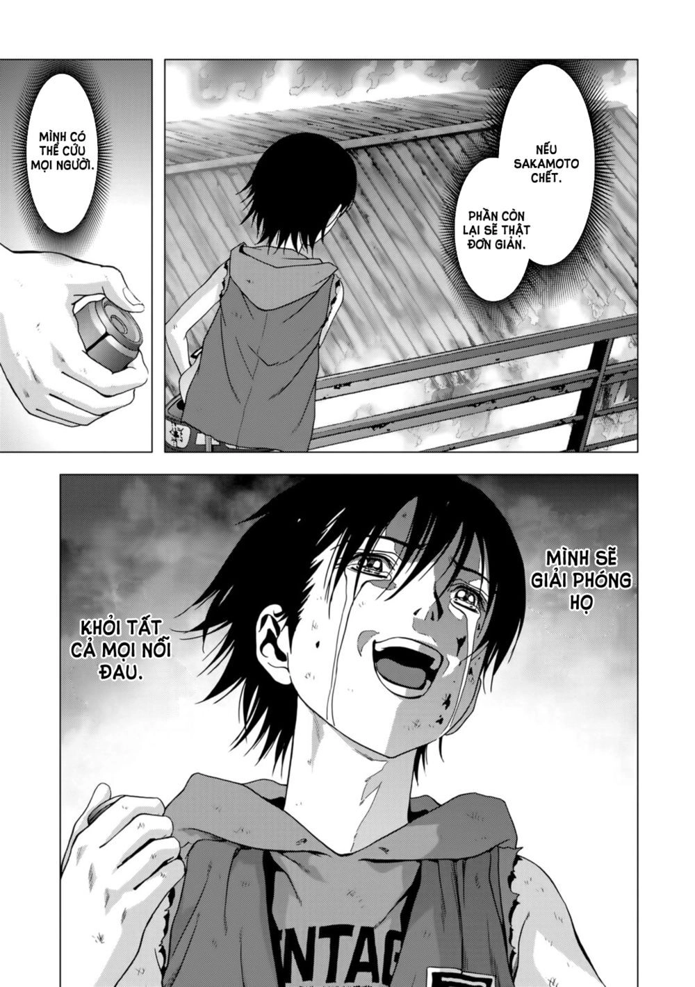 Cuộc Chiến Sinh Tồn Chapter 101 - 38