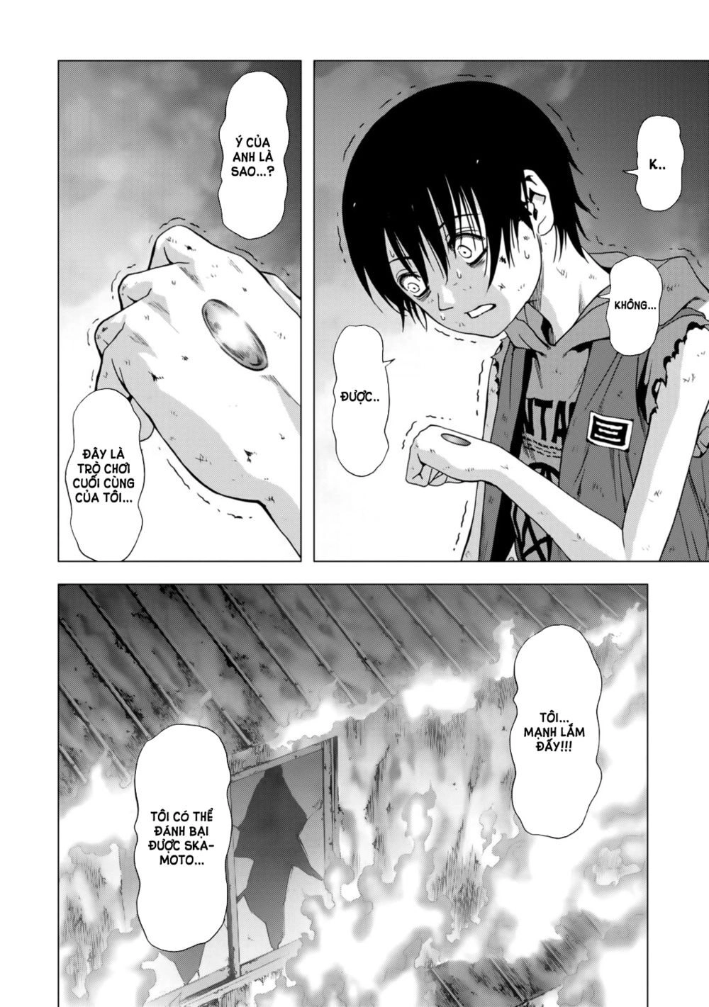 Cuộc Chiến Sinh Tồn Chapter 101 - 43