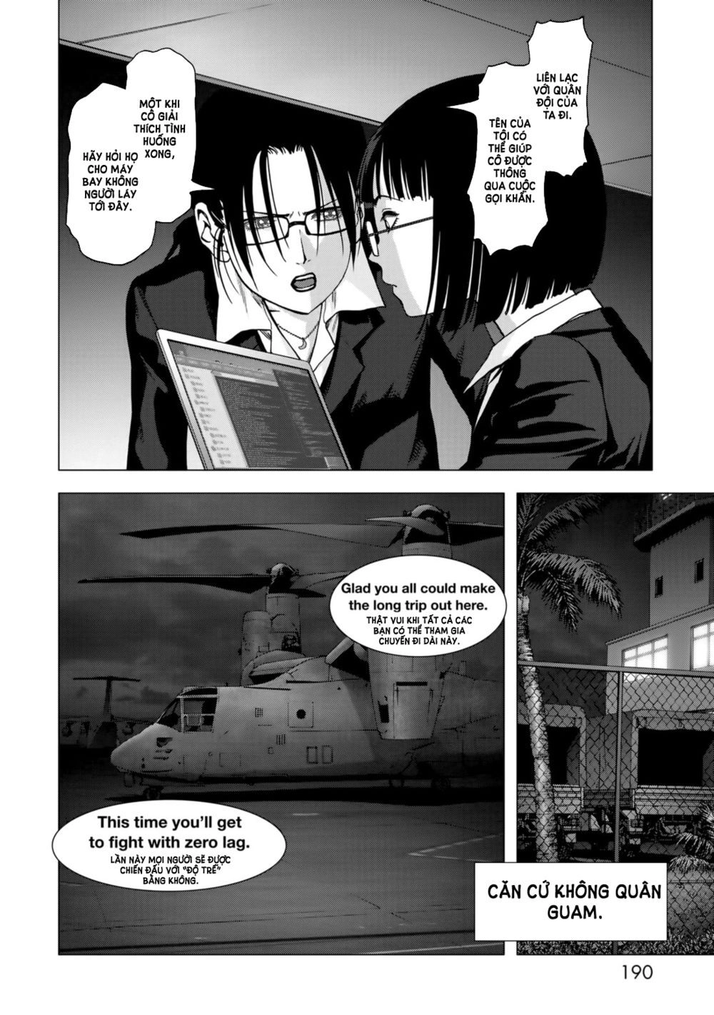 Cuộc Chiến Sinh Tồn Chapter 101 - 47