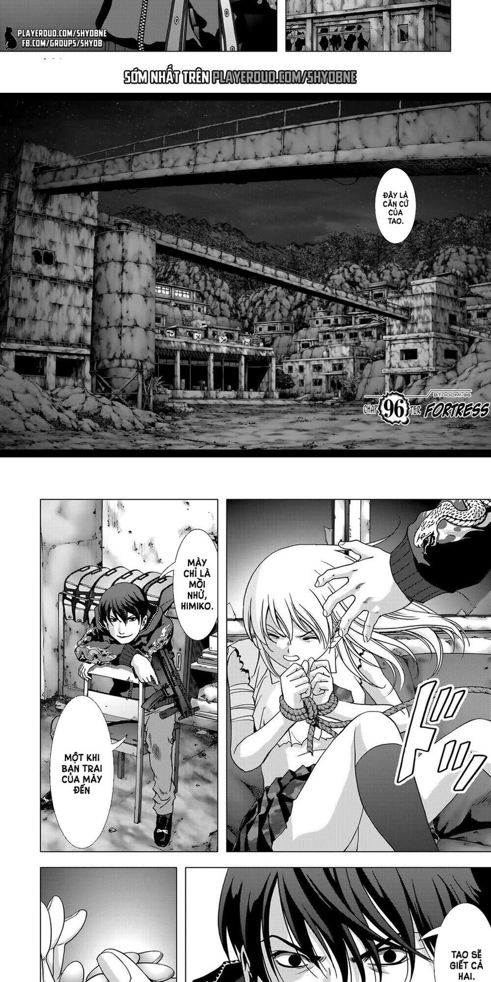 Cuộc Chiến Sinh Tồn Chapter 102 - 2