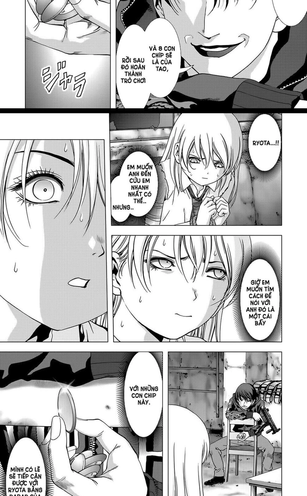 Cuộc Chiến Sinh Tồn Chapter 102 - 3