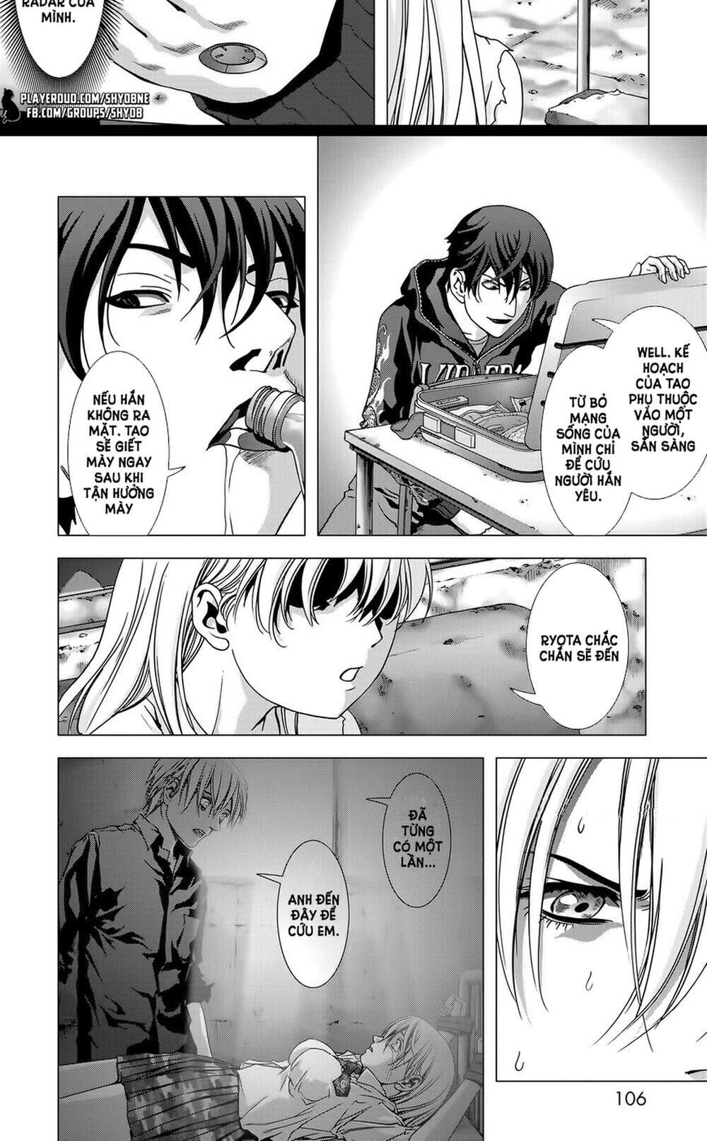 Cuộc Chiến Sinh Tồn Chapter 102 - 4