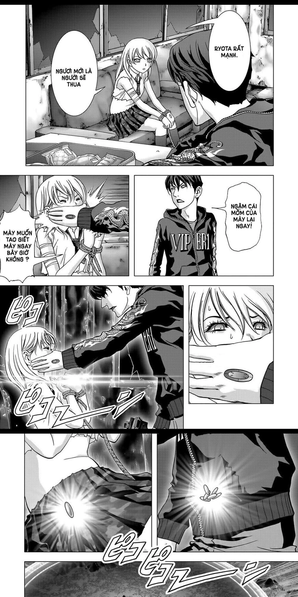 Cuộc Chiến Sinh Tồn Chapter 102 - 5