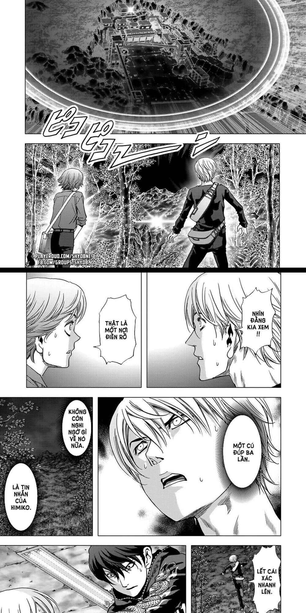 Cuộc Chiến Sinh Tồn Chapter 102 - 6