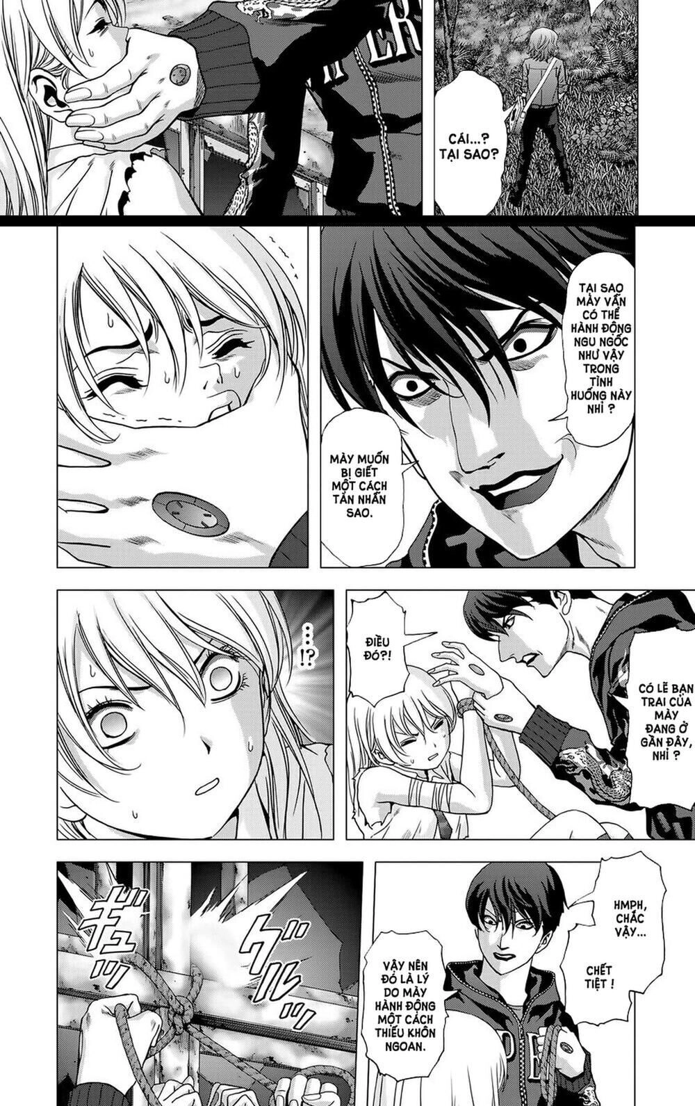 Cuộc Chiến Sinh Tồn Chapter 102 - 7