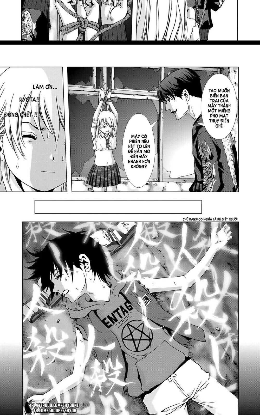 Cuộc Chiến Sinh Tồn Chapter 102 - 8