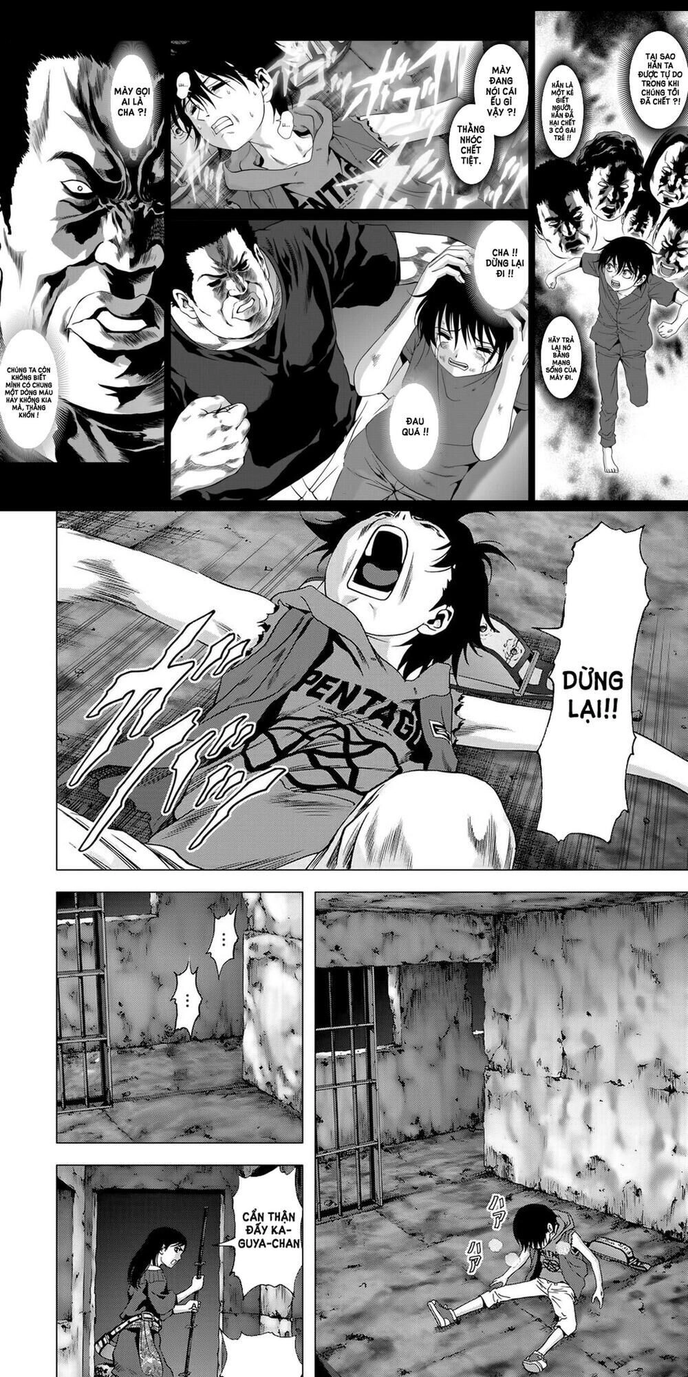 Cuộc Chiến Sinh Tồn Chapter 102 - 9