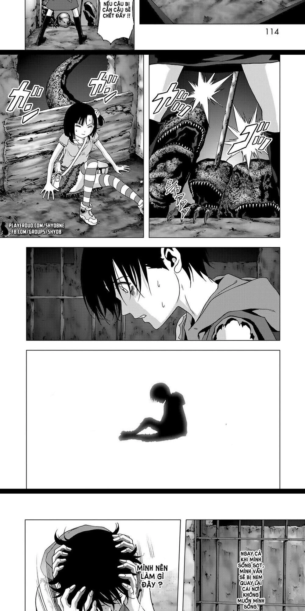 Cuộc Chiến Sinh Tồn Chapter 102 - 10