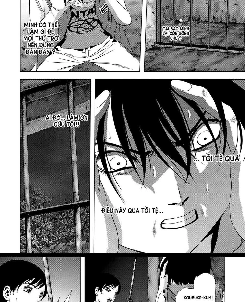 Cuộc Chiến Sinh Tồn Chapter 102 - 11