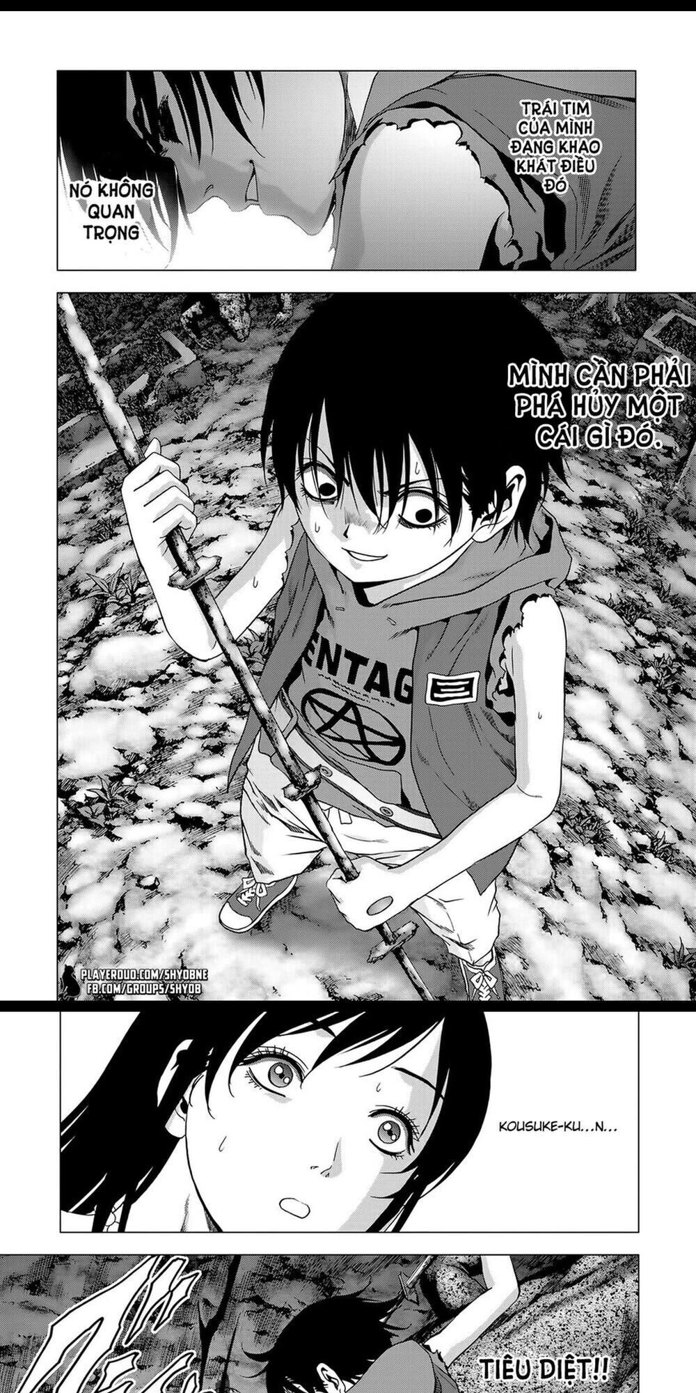 Cuộc Chiến Sinh Tồn Chapter 102 - 13