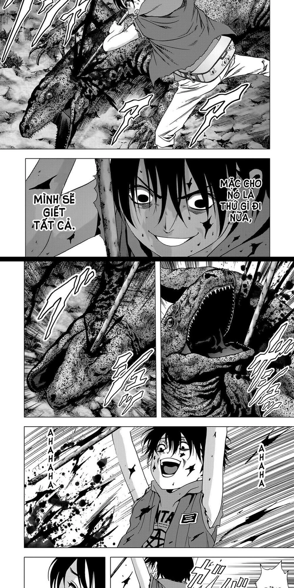 Cuộc Chiến Sinh Tồn Chapter 102 - 14