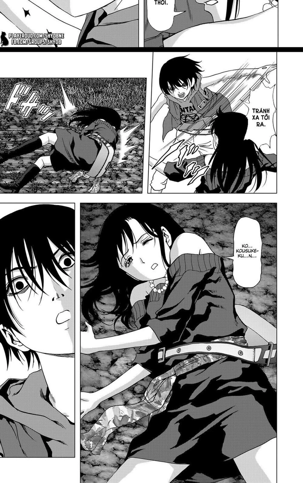 Cuộc Chiến Sinh Tồn Chapter 102 - 16