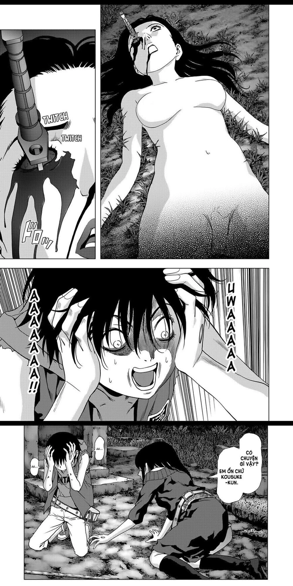 Cuộc Chiến Sinh Tồn Chapter 102 - 17